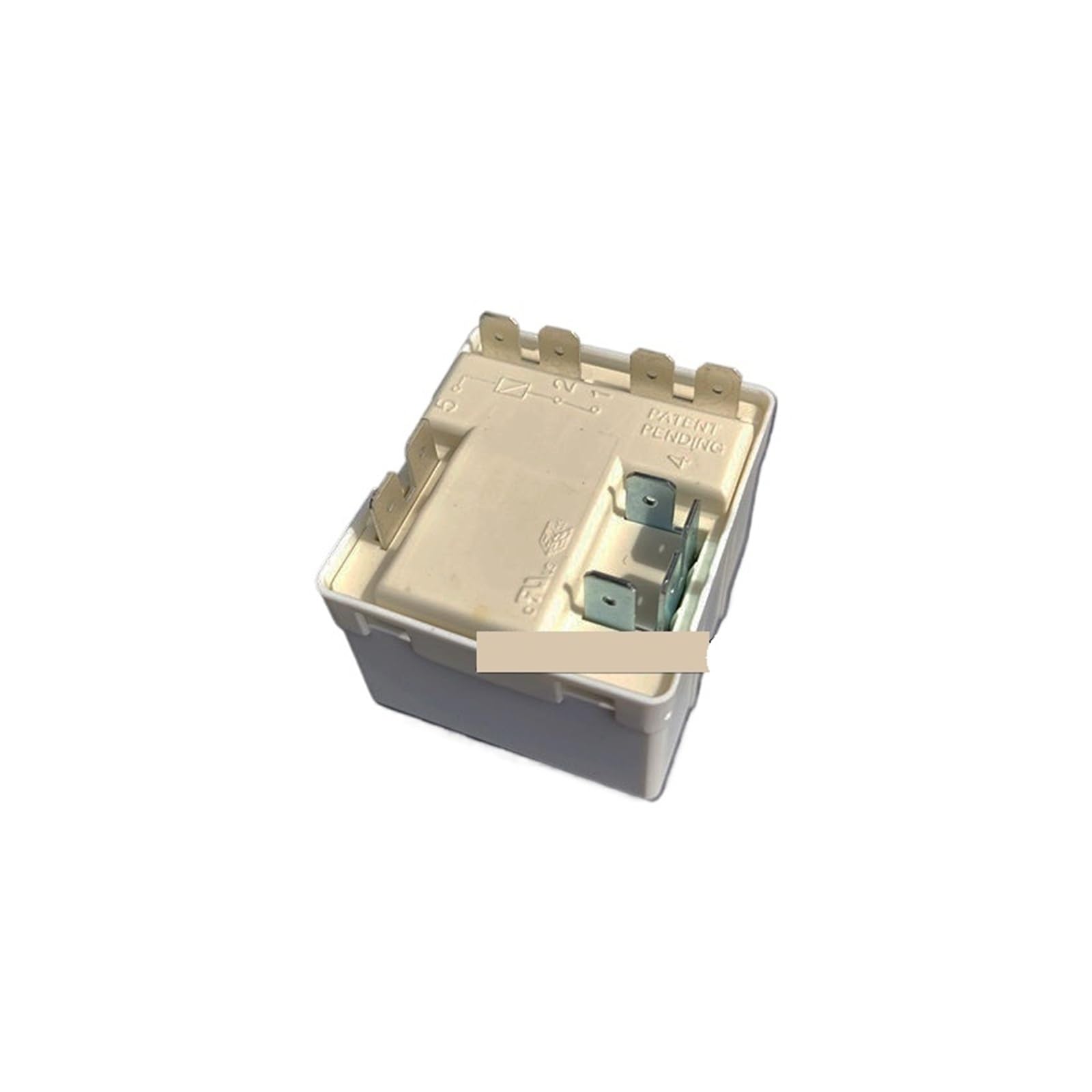 Relé De Inicio Del Relé Del Compresor RVA 4G3D 35A-400V for Refrigerador Fabricador De Hielo