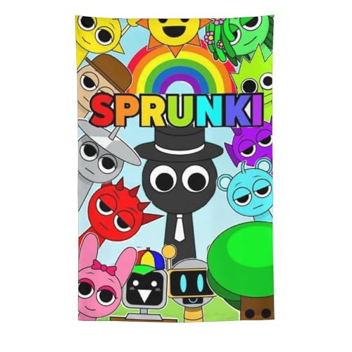 XvL[ Sprunki ̃p^[킢^yXg[  Ǐ Ԏd؂J[e ǂ̔wi V r[`uPbg sNjbNuPbg 60"x90"