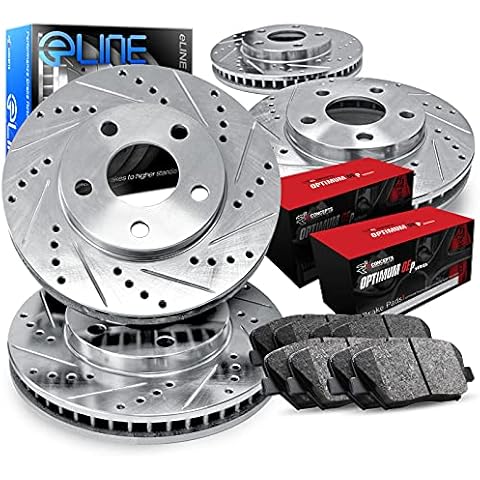 R1 Concepts Complete Brake Kit for Audi Cover