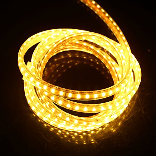 Striscia LED, 220 V AC 5050, impermeabilità IP68