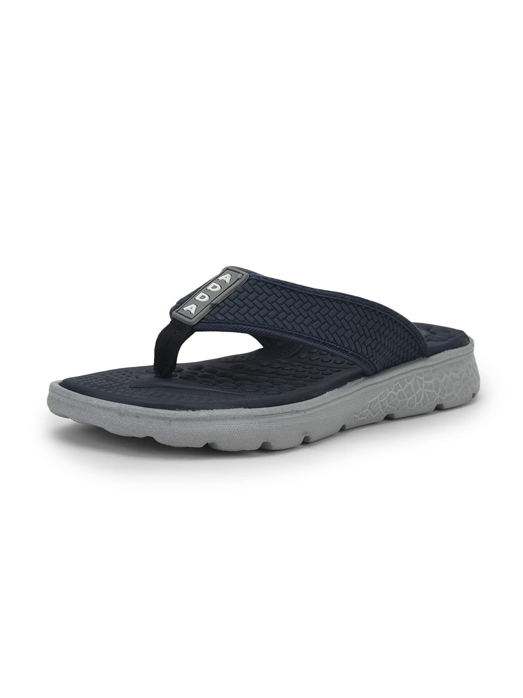 ADDA PACIFIC-1 || Durable & Comfortable || EVA Sole || Durable & Lightweight || Fashionable || Super Soft || Outdoor Slipper || Flip-flop for Men (B0BXJ8XQ34) Amazon Price History, Amazon Price Tracker