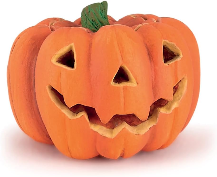 Papo Pumpkin Figure, Multicolor