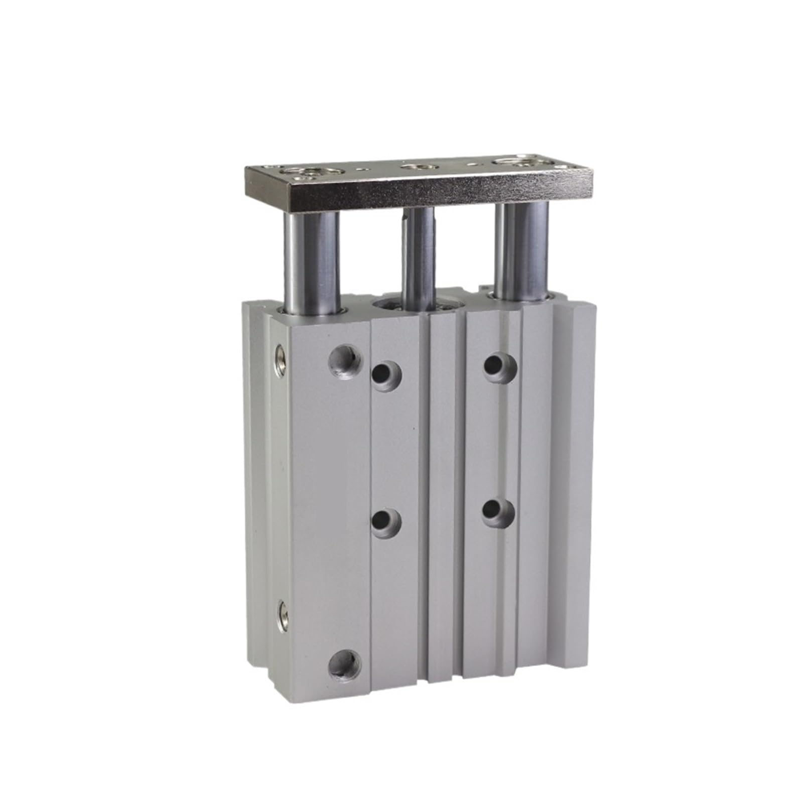 Vérin MGPM SMC 50mm course 75 pour automatisme de précision
