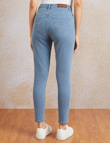 Amazon Brand - Symbol blue jeans – image 2