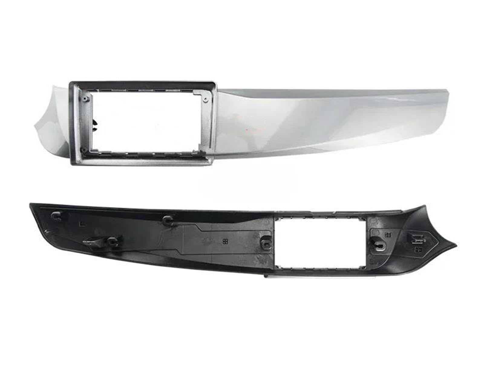 Mascherina Autoradio Cornice Per Autoradio Da 9 Pollici Per Alfa Per Romeo Giulietta 2010-2014 Lettore Multimediale Sinistro Con Cavo Di Alimentazione Per Scatola Canbus