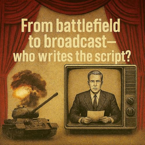 Strategic Spectacle_ Conflict as Theater