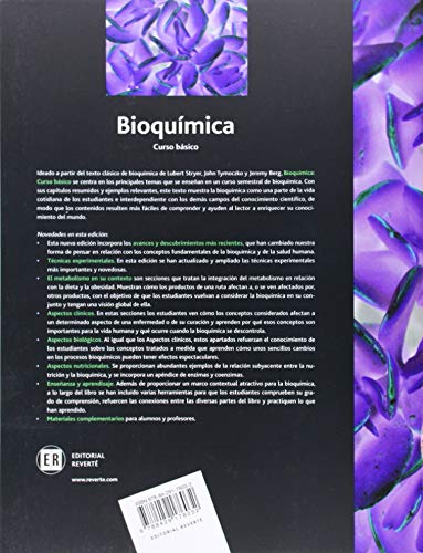 Bioquímica. Curso Básico