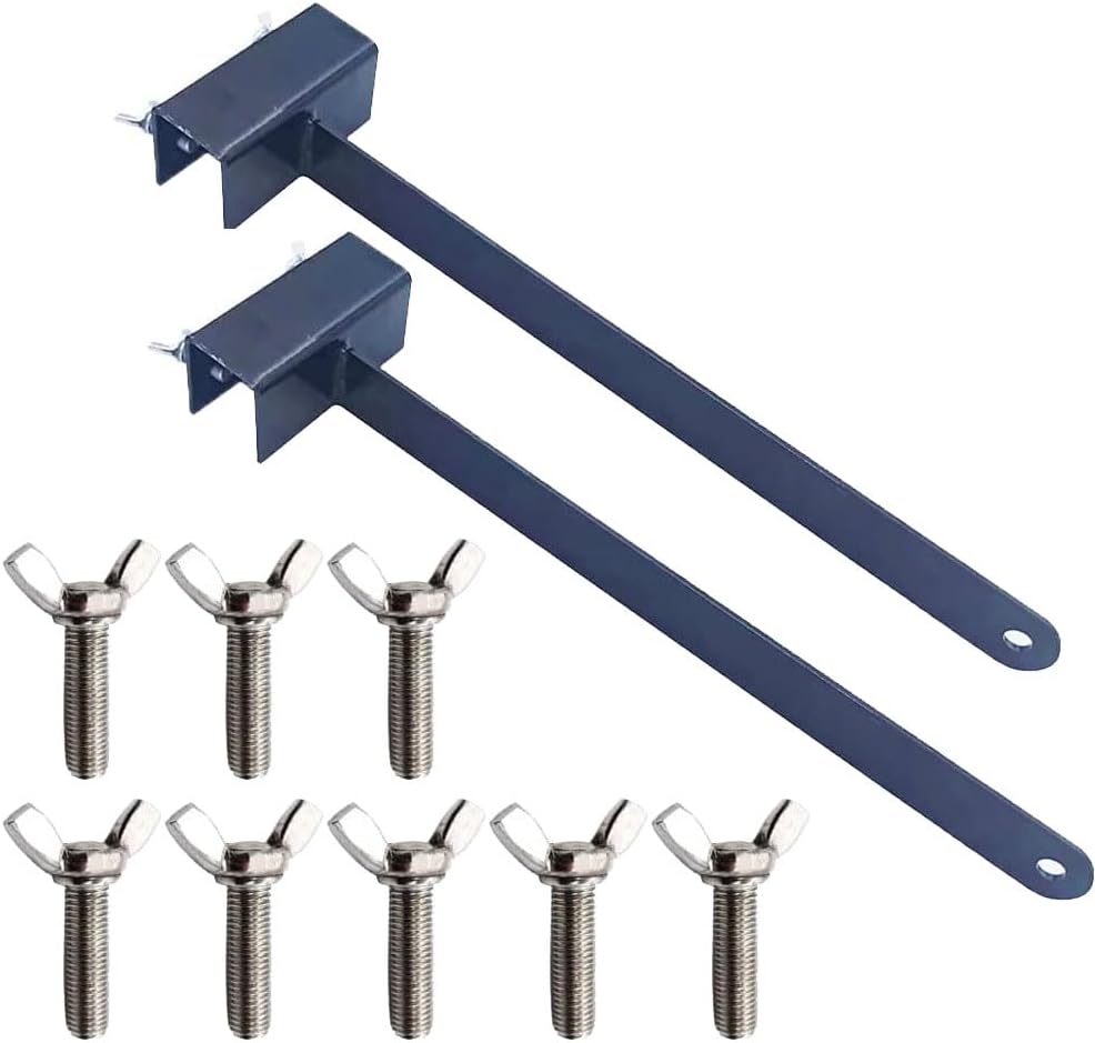 Cargo Bar Truck Bed Divider Bar Truck Bed Stabilizer Black