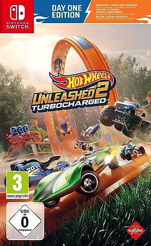 Hot Wheels Unleashed 2 - Turbocharged - [Nintendo Switch]
