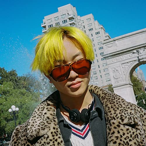 BluBlocker, Demi-Tortoise Original Aviator Sunglasses with Polarized, Scratch Resistant Lens | Blocks 100% of Blue Light and UVA & UVB Rays | Glasses | Retro | Men, Women & Everyone | 0408K|Sunglasses4