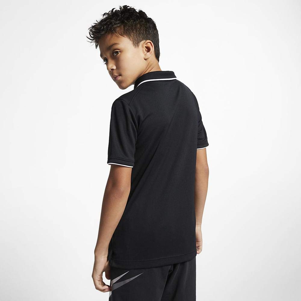 Nike B Nkct Dry Team Maglietta Polo a Maniche Corte Bambino