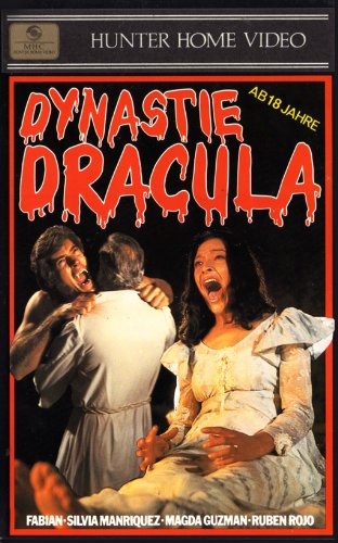 Preisvergleich Produktbild Dynastie Dracula [VHS]