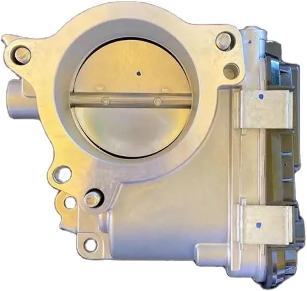 車のスロットルボディアセンブリ電子吸気バルブ使用プジョー 308 408