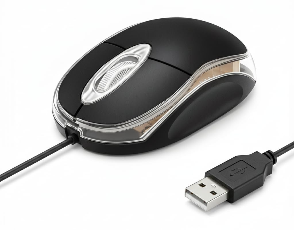 Hardware Mouse Auto Clicker – USB Plug and Use Device | No Software or Drivers Required | Fast Continuous Clicking | Universal OS Support | Continuous Clicking 48 Clicks/5 Sec-picture-29