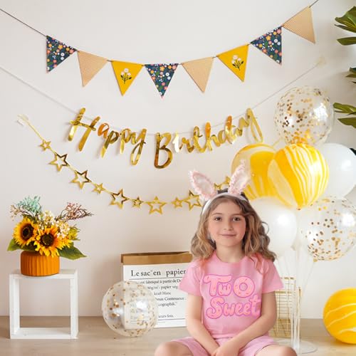 Image of Toddler Girls 3rd Birthday Shirts for Girls 3 Years Old Outfit for Party Tshirt