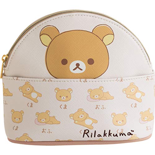 リラックマ あなたのそばにリラックマ ポーチ CA14001