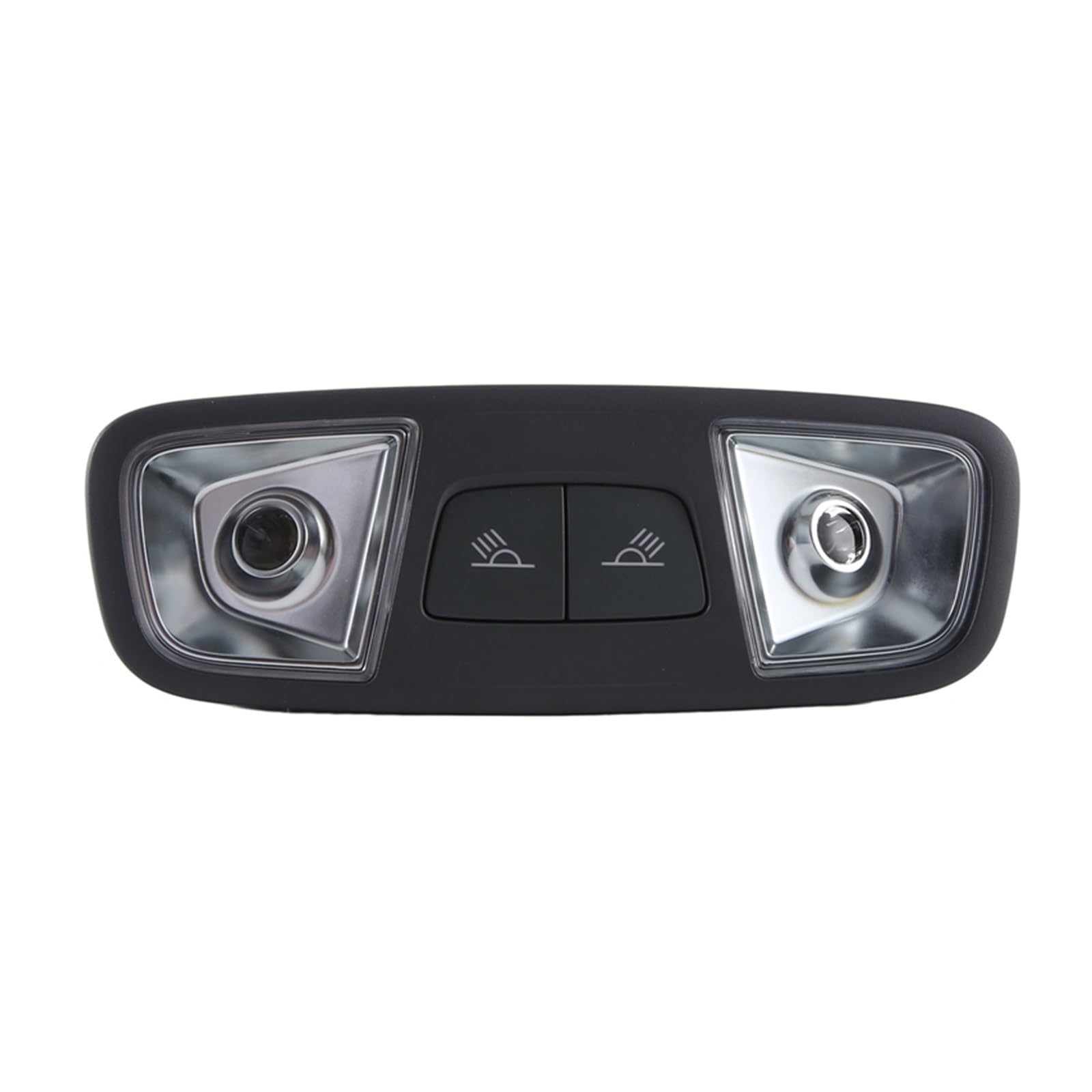 TRASH BIN Plafoniera Luce Lettura 8VD947111A 8VD947111B Luce Di Lettura Posteriore Interna LED ABS Auto Per A3 2014-2017