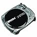 Gemini TT-1100USB Professional Audio Manual Belt-Drive Classic USB Connectivity DJ Turntable with Adjustable Counter Weight and Anti-Skating Controls
