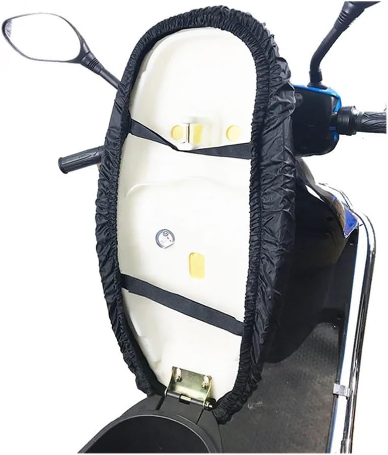 シートクッション バイクシートカバー シートカバー ユニバーサルカバー ブラック 日焼け防止 断熱 クッションカバー(Black M バイク シート クッション ゲルクッション ゲルシートカバー 3D メッシュシートカバー 四季通用 通気 衝撃吸収 人間工学 断熱 日焼け止め  濡れ防止 換気 バイク シートカバー スクーター用 メッシュシ【1枚】