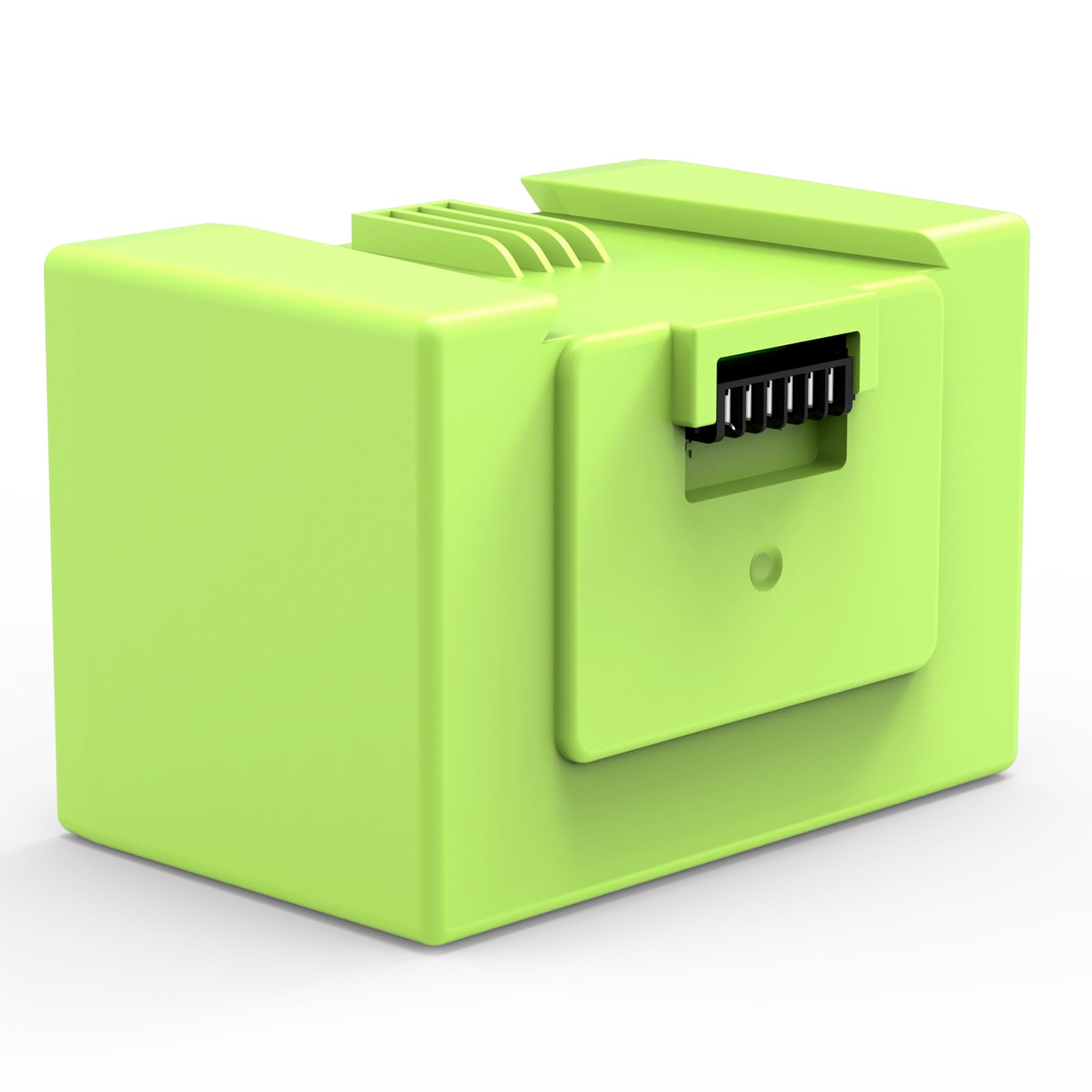 Batterie Li-ion de rechange 4000 mAh pour i7, ASUNCELL 14,4 V pour iRobot Roomba e et i série i7 / i7+ i4/i4+ i3/i3+ e5 e6 i7158 i7550 i7550 i755020 7150 7550