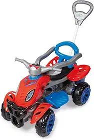 Maral Spider - Quadriciclo, Multicor