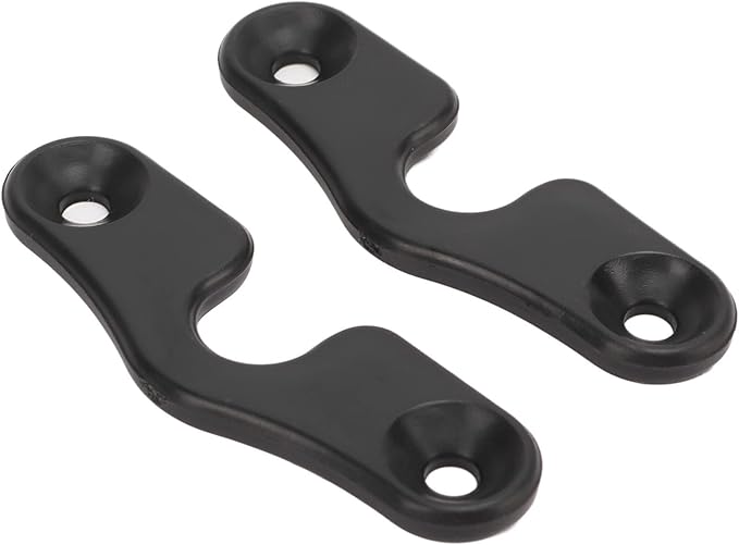 Sun Visor Clips,Car Sun Visor Mount Clips Brackets Holders Replacement