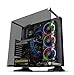 immagine 13Thermaltake ca-1g4 – 00 m1wn-06 Core P3 TG Mid tower/wallmount-chassis – nero