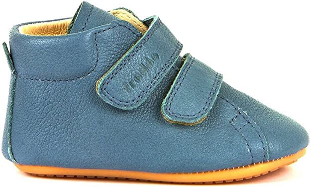 Froddo Baby Lauflernschuhe Krabbelschuhe D-Velcro Krabbelschuh Glattleder...