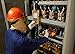Fluke 123B Industrial ScopeMeter hand-held Oscilloscope, 2 input channels, 20 MHZ bandwidth, SCC120 Kit