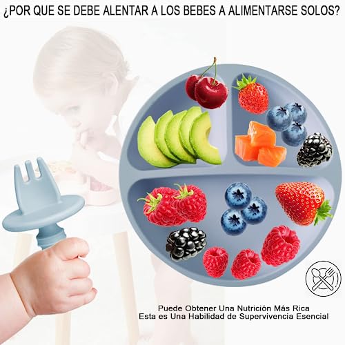 El mejor review de Set de alimentacion infantil ecologico los más recomendados. 11 Imagen adicional