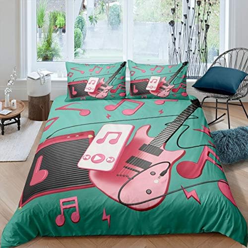 Kids Cute Koala Decor Bedding Set Toddler Cartoon Animal Duvet Cover Set for Kids Boys Girls Botanical Branches Comforter Cover Lovely Gray Quilt Cover Bedroom Collection 2Pcs Single Size