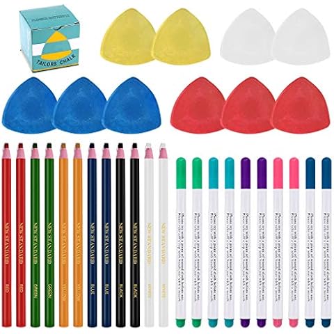 Swpeet 32Pcs Sewing Tools Kit Cover