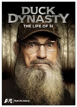 DVD Duck Dynasty: Life Of Si Book