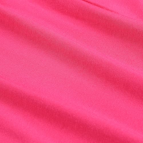 Toddler Capri Leggings Cotton Pants for Baby Girls Dance Yoga Workout Daily Wear Tights3