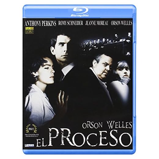 El Proceso [Blu-ray]