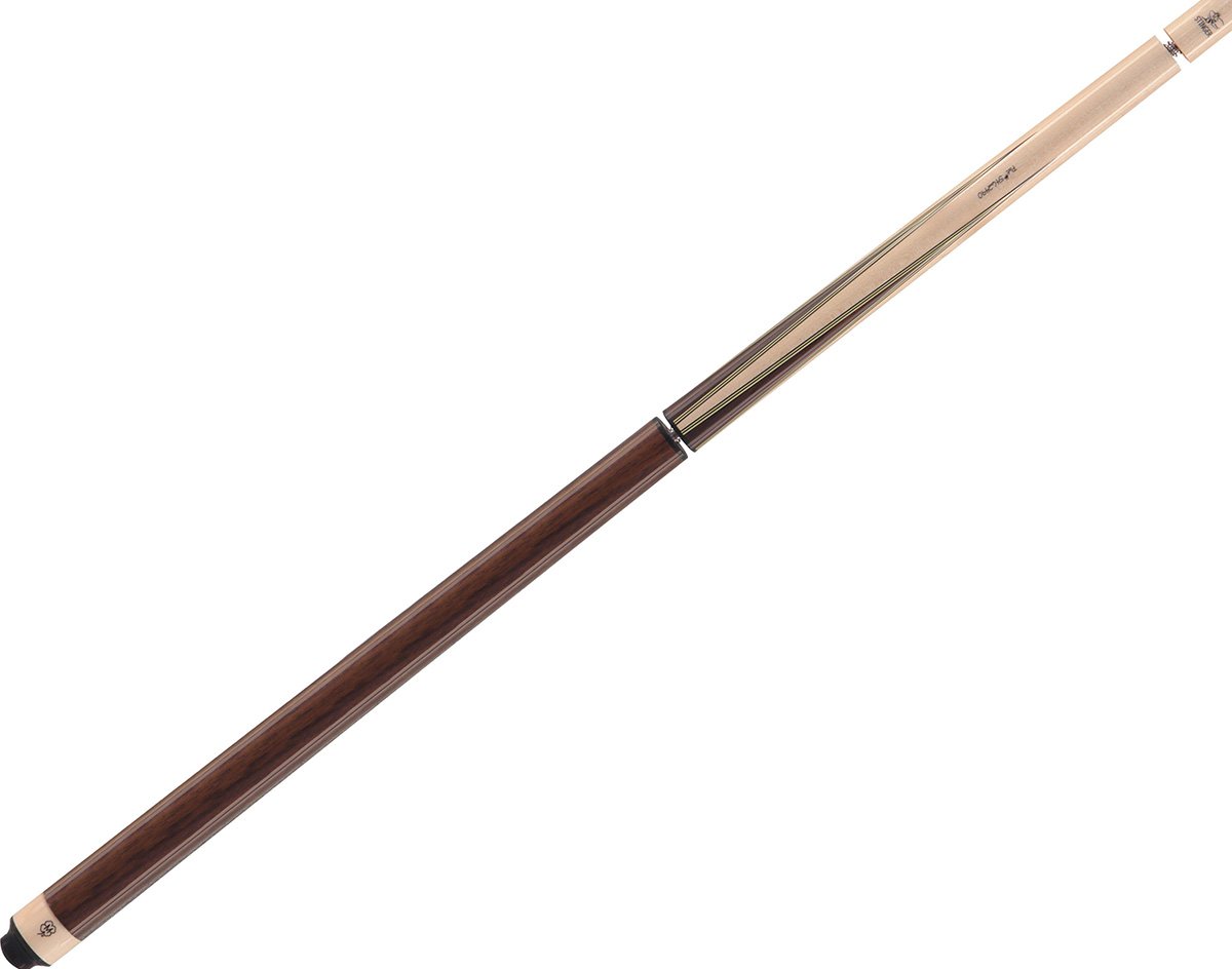McDermott NG01 Rosweood Stinger Jump/Break Pool/Billiard Cue Stick - No Wrap