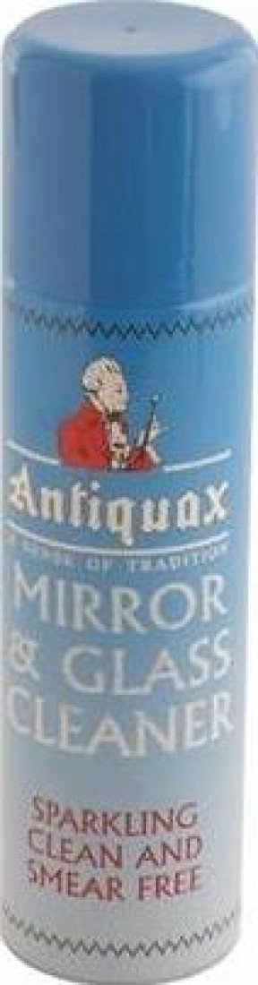 Antiquax Mirror & Glass Cleaner 250ml