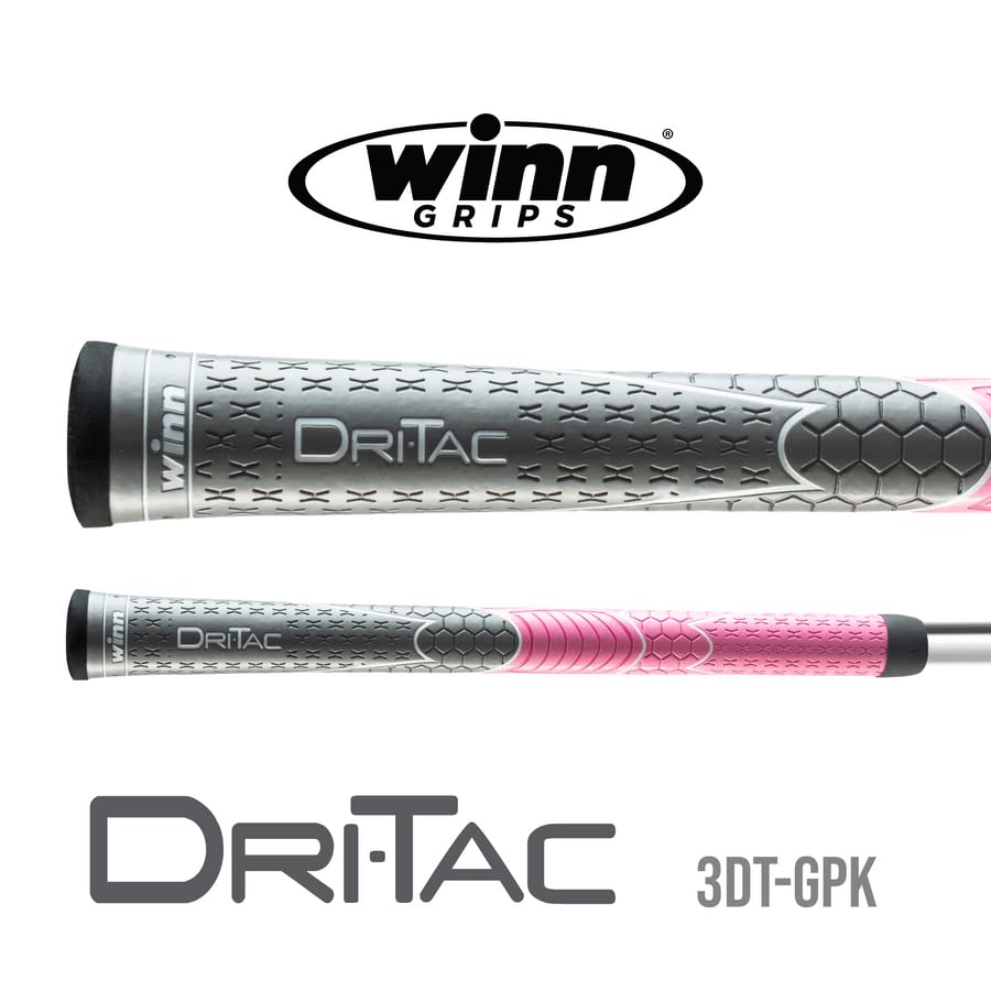 Winn Dri-Tac 13-Piece Golf Grips