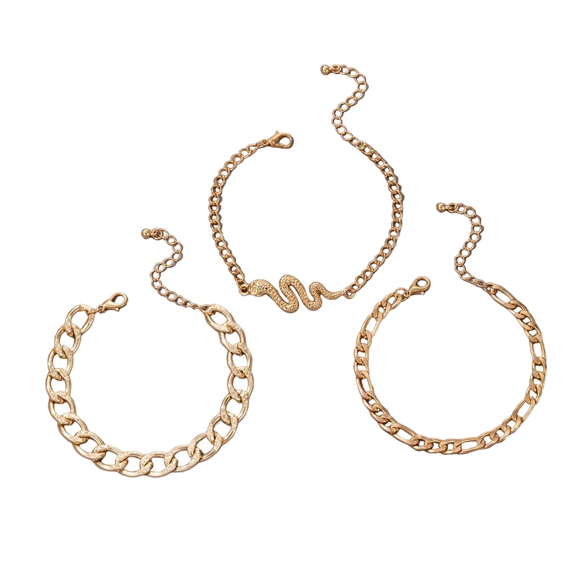 See full amazon price history chart for Jewels Galaxy Gold-Toned Gold Plated Set of 3 Contemporary Stackable Bracelet Set For Women and Girls (CT-BNGA-49172) Jewels Galaxy Gold-Toned Gold Plated Set of 3 Contemporary Stackable Bracelet Set For Women and Girls (CT-BNGA-49172) (B0BSS57JGN) Amazon Price History, Amazon Price Tracker