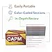 CAPM Exam Prep Study Cards 2025-2026: CAPM Test Prep and Practice Test Questions for the Certified Associate in Project Management [Full Color Cards]