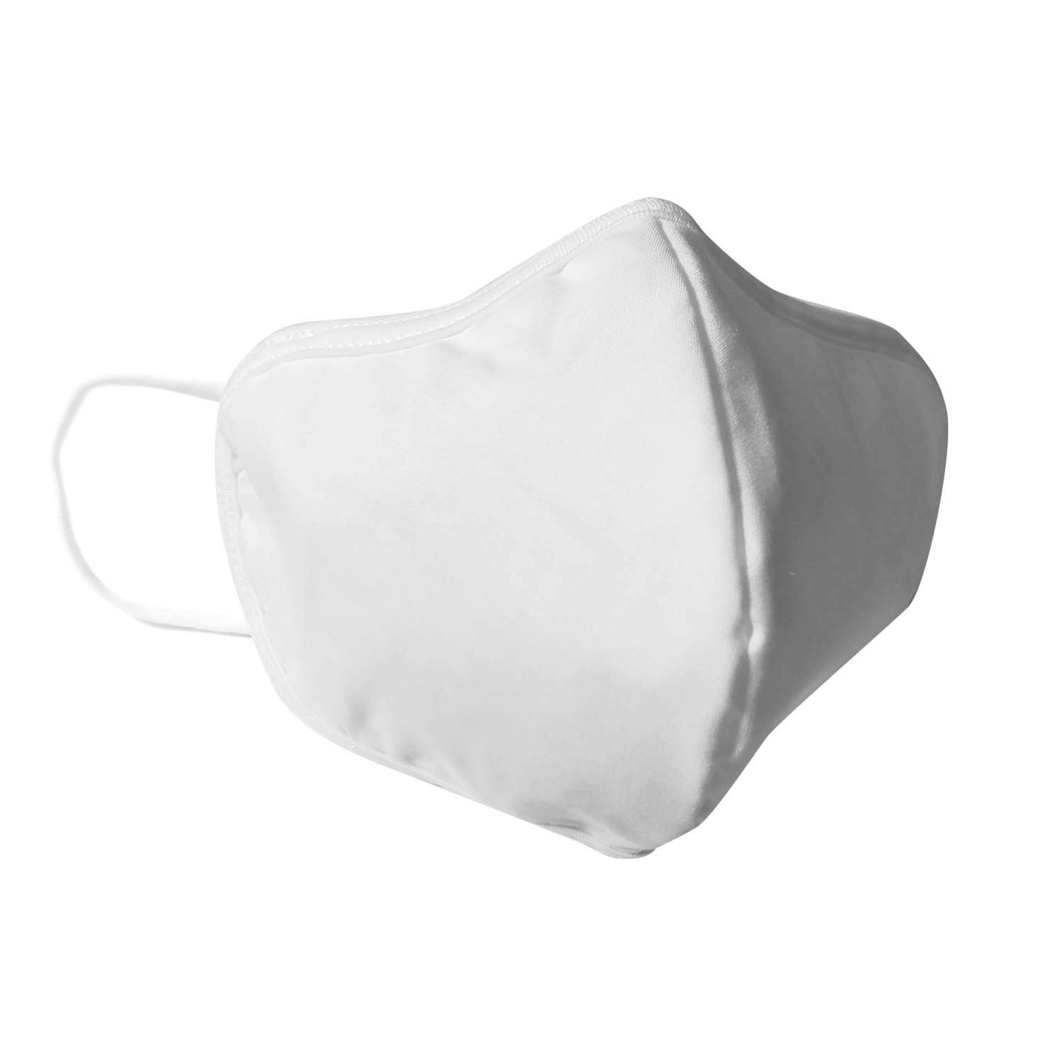 Premium Water Resistant Filter Face Mask - Washable Fabric Face Masks, Reusable Protective Facemask, Soft Earloop, Breathable Mouth and Facial Dust