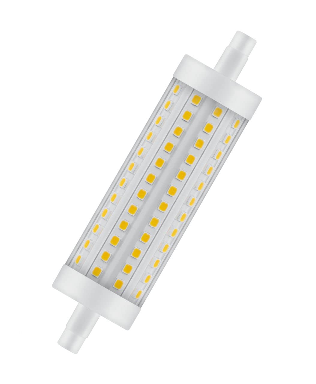 Osram General Lighting OSRAM Lampadina LED Lineare, 125W 2700K R7s
