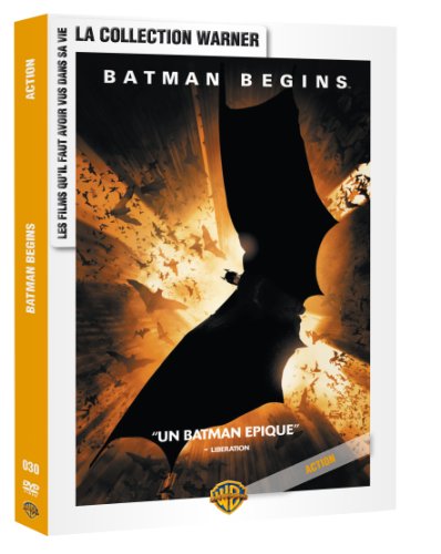  Batman begins