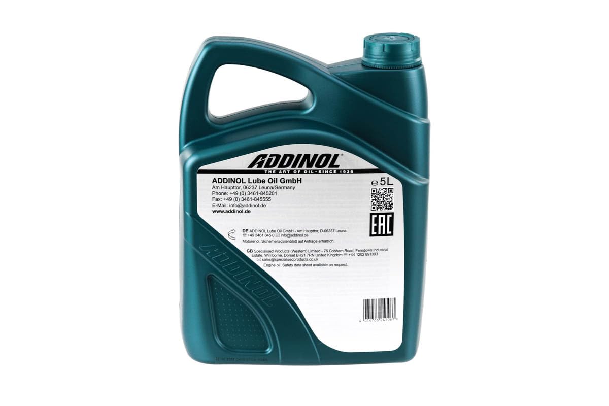 ADDINOL 2-Takt Mischöl Super Mix MZ 405 - mineralisch 5 L
