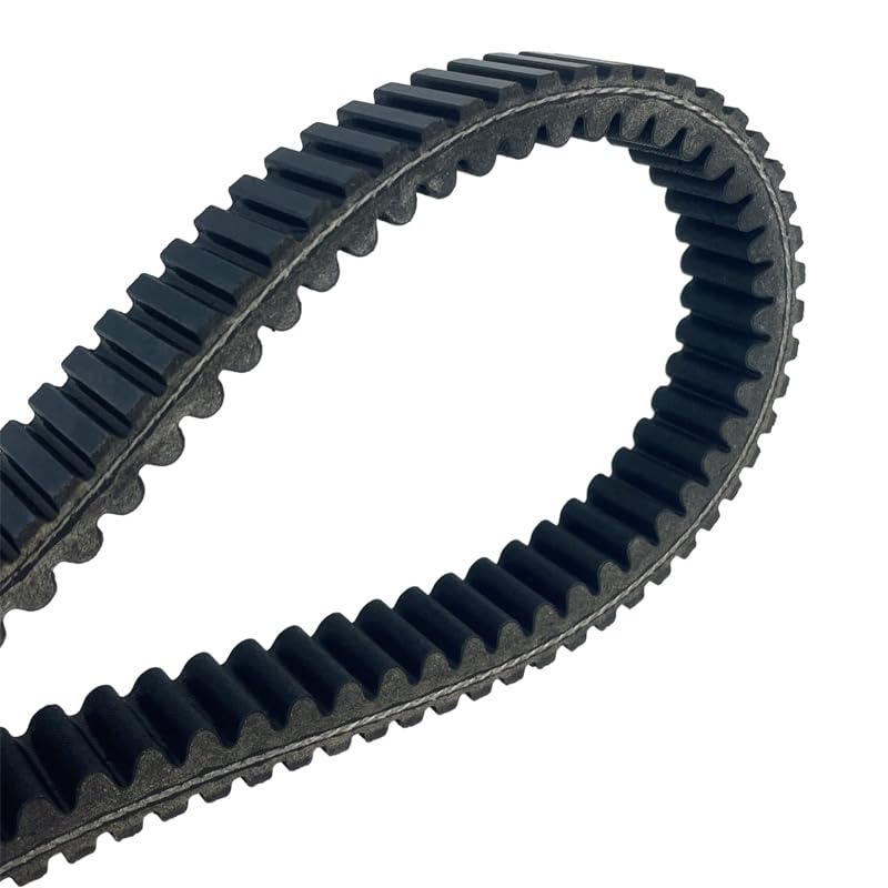 Drive Belt Compatible with Suzuki LTA450 LTA500 King Quad 450 500 AXi 27601-11H00