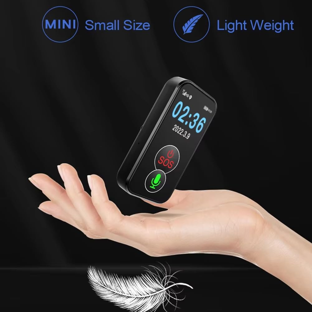 Anziani 4G Tracking Tracker SOS Wireless WiFi Caregiver Pager Localizzatore Anziani Avviso Caduta Tracker IP67 Anti Smarrimento