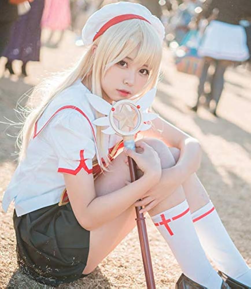 Amazon.co.jp: [ミドリ屋] イリヤ セーラー服 イリヤスフィール