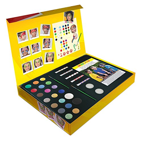 Preisvergleich Produktbild Snazaroo Ulitimate Kinderschminken 36 Teiliges Set