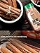 Zercumm Chinese Cinnamon 150G/Can Cinnamon Bouilli Spice Meat Stewed with Soy Sauce and Strained before Serving Hotpot Condiment Ingredients Kitchen Seasoning