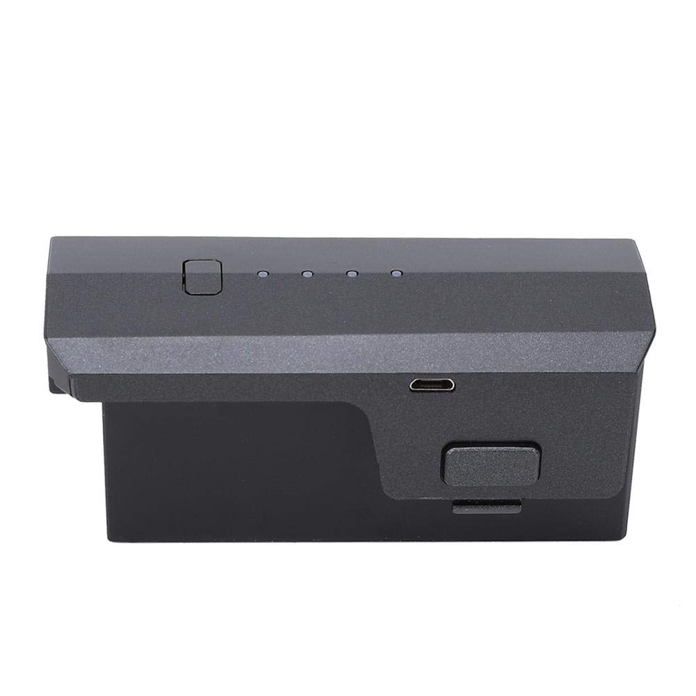 RC Quadcopter Battery, RC Drone Bateria zamienna do bezszczotkowego składanego GPS Quadcopter RC Drone F11 (czarny)